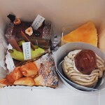 Patisserie&Viennoiserie tremolo - 