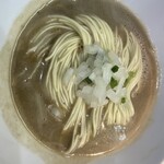 ヌードル＆スパイスカレー 今日の1番 - 