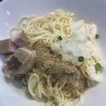 ヌードル＆スパイスカレー 今日の1番 - 