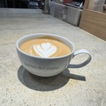 シアトルズ・ベスト・コーヒー - ドリンク写真: