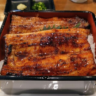 うなぎの館 天龍_0