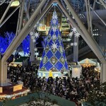 九〇萬 - 博多駅のイルミネーション