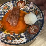 NO MEAT,NO LIFE. 6x - 