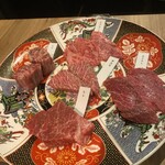 NO MEAT,NO LIFE. 6x - 