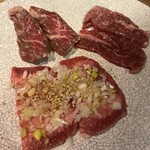 NO MEAT,NO LIFE. 6x - 