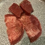 NO MEAT,NO LIFE. 6x - 