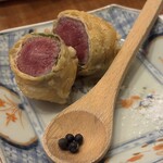 天婦羅 みやしろ - 