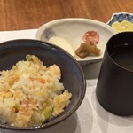 天婦羅 みやしろ - 