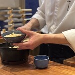 天婦羅 みやしろ - 