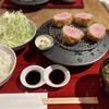 とんかつ 大蔵 - 料理写真:シャトーブリアン定食2,600円