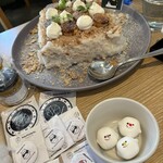 サカノウエカフェ - 