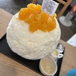 サカノウエカフェ - 