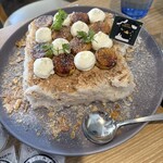 サカノウエカフェ - 