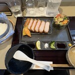 熟成とんかつはせがわ - 