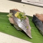 立食い寿司 根室花まる - 