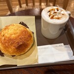 デリカフェ・キッチン オオサカ ミドウ - 料理写真: