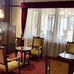 Manpei Hotel Cafe Terrace - 