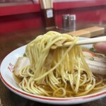 朝日屋 - 中華そば