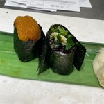 立食い寿司 根室花まる - 