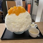 サカノウエカフェ - 