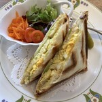 Manpei Hotel Cafe Terrace - 