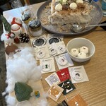 サカノウエカフェ - 