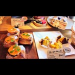 門戸桟敷 Pan Ryo - お値段も手頃です。