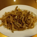 會賓楼 - ザーサイ