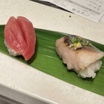 立食い寿司 根室花まる - 