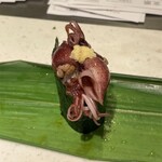 立食い寿司 根室花まる - 