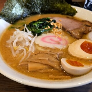 らーめん 晴れる屋_1