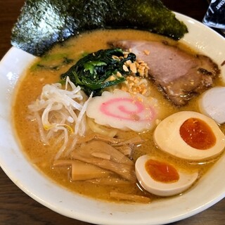 らーめん 晴れる屋_0