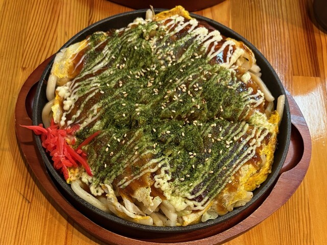 鉄板 どんちゃん - 総持寺/お好み焼き | 食べログ