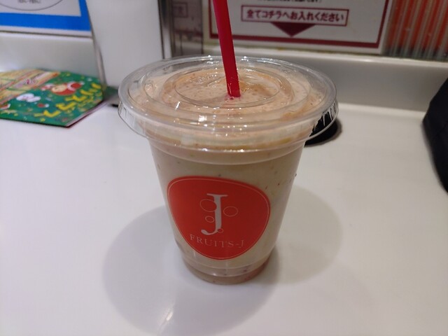 フルーツジェイ タウンセブン荻窪店 （Fruits-J） - 荻窪/ジュース