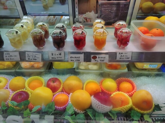 フルーツジェイ タウンセブン荻窪店 （Fruits-J） - 荻窪/ジュース