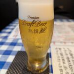 ら京 池上店 - アサヒ熟撰生 600円