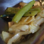 チャンドラスーリヤ - 美味しい炒め物