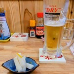 立ち飲み美味 - 