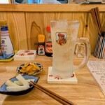 立ち飲み美味 - 