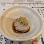 ら京 池上店 - お通し 350円？