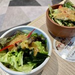 東京寿司 ITAMAE SUSHI - サラダ
