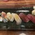 寿しまる。 - 料理写真:にぎり寿司