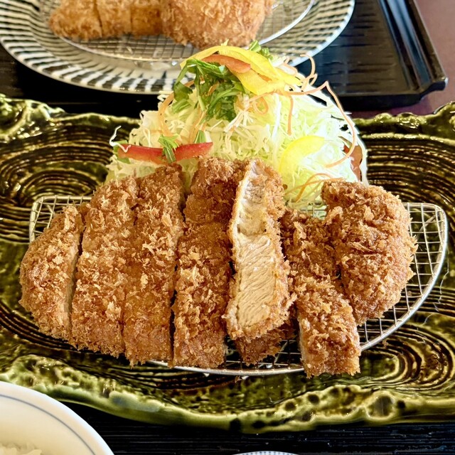 岩手・大釜のとんかつ店「かつ壱 大釜店」：本格カツと居心地の良さ