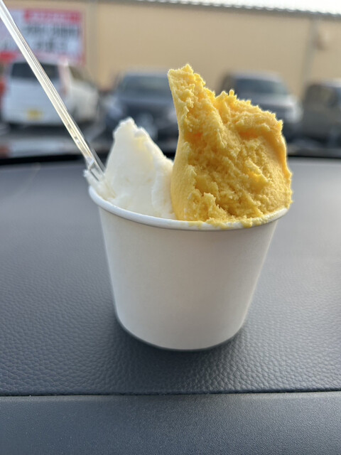 B&E（ビー&イー） - 南福島（ジェラート・アイスクリーム）の写真