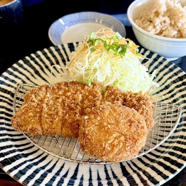 かつ壱 大釜店 - 大釜（とんかつ）の写真