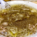 天華 - コショーラーメン