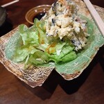 魚と野菜 食楽こつま - 
