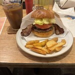 さくらバーガー - 