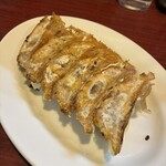 中華大新 藤沢店 - 餃子