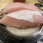回転寿し トリトン - 料理写真: